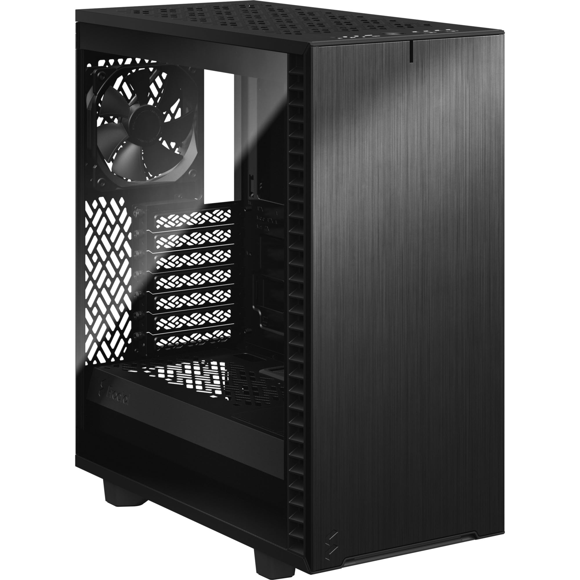 ◆◆ Fractal Design Define 7 Compact ◆◆ Fractal Design Introduces Define 7 Compact White Edition Cases